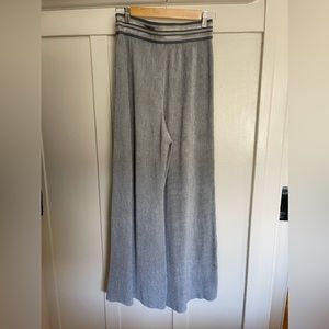 Anthropologie Ett Twa Flare Pants - Size S